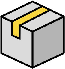 Box icon