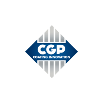 CGP INDUSTRIES logo