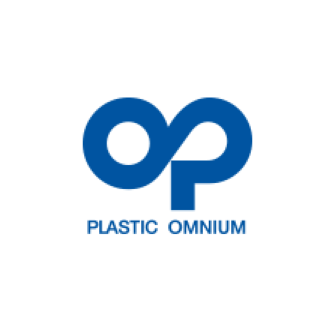 Plastic Omnium logo