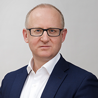 Laurent Laporte, CEO and co-founder of Braincube