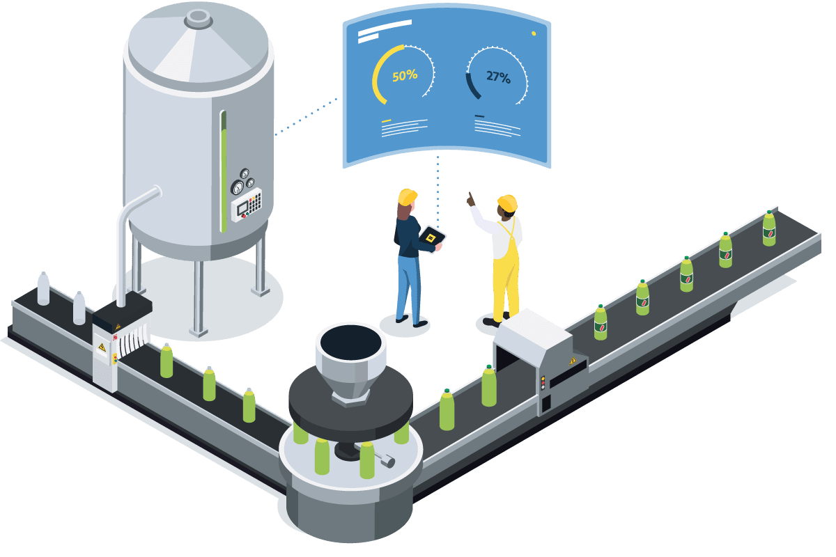 carbonated-beverage-manufacturing-iiot-quality