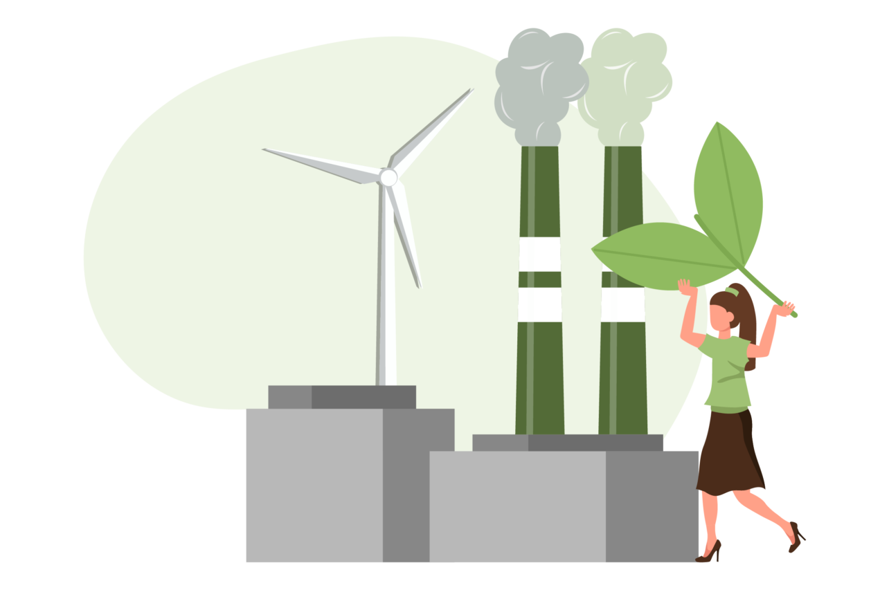 industrial energy management with IIoT