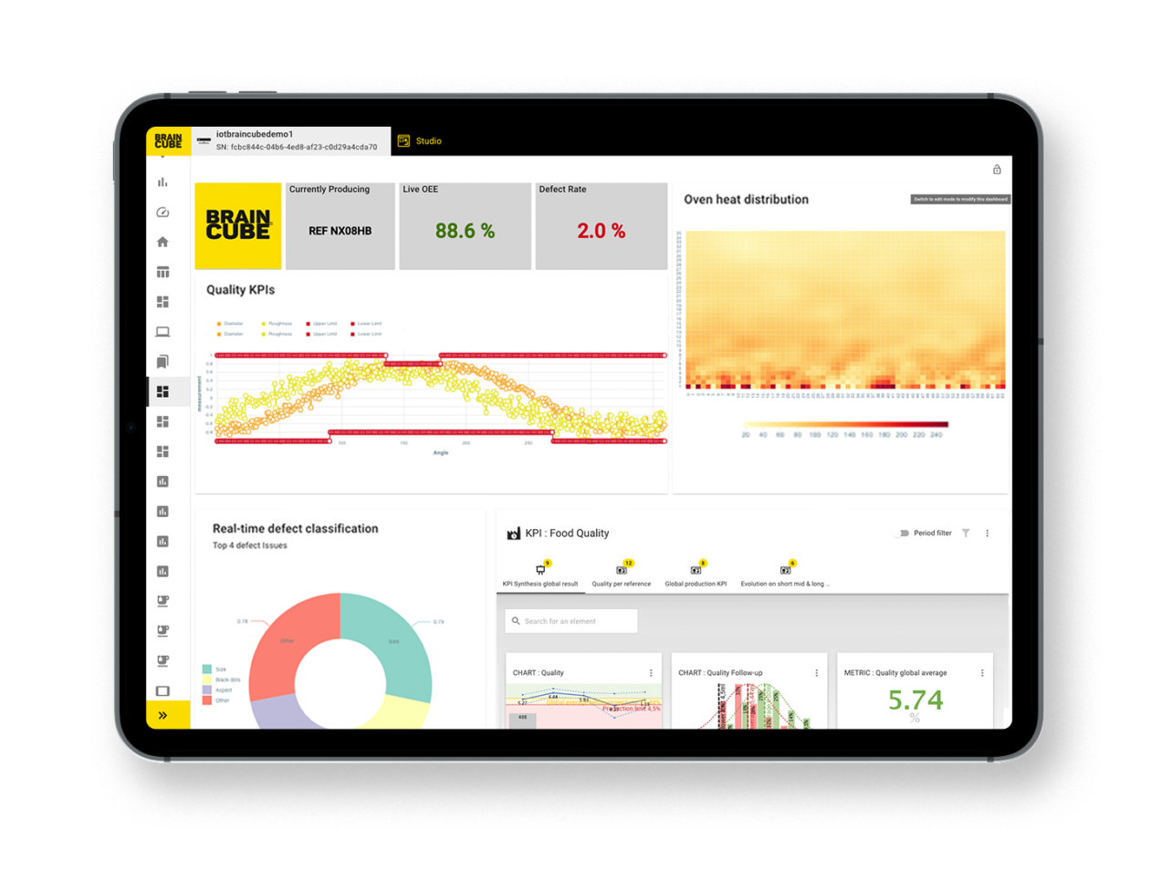 data-visualization-analysis-studio-app