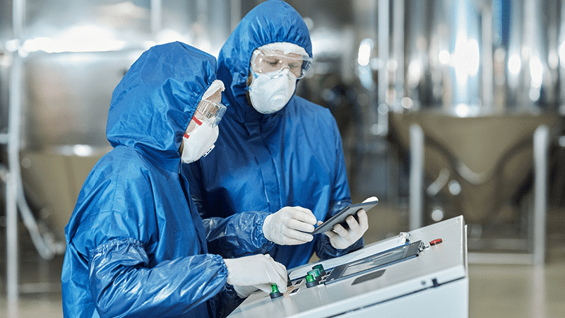 Ensure safety compliance